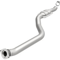 MagnaFlow Direct Fit Catalytic Converter 13 Cadillac ATS 2.0L Turbocharged Rear (49 State)