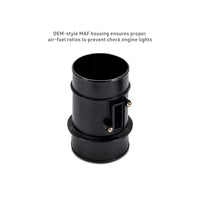 Mishimoto 2024+ Toyota Tacoma Performance Air Intake - Dry Washable Filter