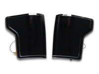 Raxiom15-20 Ford F-150 LDS Series LED Tail Lights- Black Housing- Clear Lens