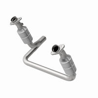MagnaFlow Direct Fit Catalytic Converter 04 Dodge Durango 3.7L/4.7L