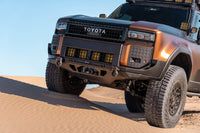 DV8 Offroad 24-26 Toyota Land Cruiser Spec Series Front Bumper
