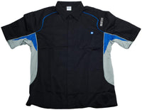 Sparco T-Shirt Circuit Tri Chrcl SMALL