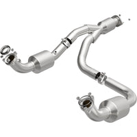 MagnaFlow 12-20 Chevrolet Express 4500 Underbody 6.0L Direct Fit Catalytic Converter