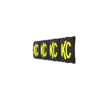 KC HiLiTES FLEX ERA LED Light Bar 10in. Light Cover - Black (COVER ONLY)