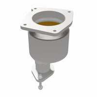 MagnaFlow 01-03 Chrysler Sebring 2.7L Direct Fit Converter