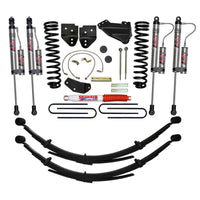 Skyjacker 6In SYS 05-07F350 4WD W/DIESL