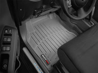 WeatherTech 09+ Nissan Cube Front FloorLiner - Grey