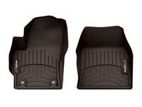 WeatherTech 2022+ Toyota Corolla Cross Front FloorLiner - Cocoa