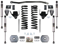 ICON 14-18 Ram 2500 4WD 4.5in Stage 1 Suspension System (Air Ride)