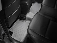 WeatherTech 04+ Mazda  3 Rear FloorLiner - Grey