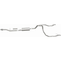 BRExhaust 19-24 Chevrolet Silverado 1500 5.3L Direct-Fit Replacement Exhaust Kit