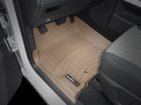 WeatherTech 09+ Dodge Ram 1500 Front FloorLiner - Tan