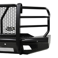Westin 20-21 Chevrolet 2500/3500 HDX Bandit Front Bumper - Black