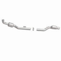 MagnaFlow Direct Fit Catalytic Converter 05-10 SLK55 AMG 5.5L ds