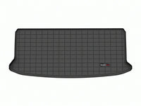 WeatherTech 2024 Lexus TX/TX 500h Behind 3rd Row Cargo Liners - Black