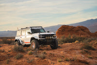 DV8 Offroad 2022+ Ford Bronco Raptor Tube Front Bumper