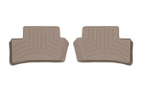 WeatherTech 2021+ Acura TLX Rear FloorLiner - Tan