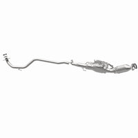 MagnaFlow Direct Fit Catalytic Converter 14-19 Toyota Prius C Base Underbody 1.5L