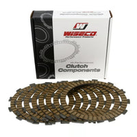 Wiseco Clutch Fiber Kit - 3 Fiber Clutch Basket