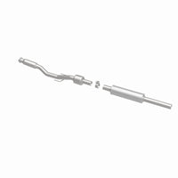 MagnaFlow 07-10 Mini Cooper 1.6L Direct Fit Converter