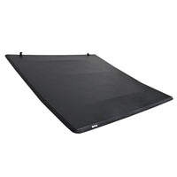 Westin 22-24 Nissan Frontier 6ft. Bed w/Utility Soft Tri-Fold Tonneau Cover - Black