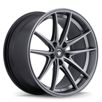 Konig Oversteer 19x8.5 5x112 ET42 Opal