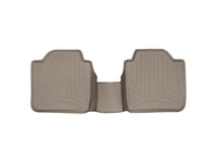WeatherTech 14+ BMW 3-Series Gran Turismo Rear FloorLiner - Tan