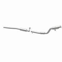 MagnaFlow Direct Fit Catalytic Converter 04-06 Audi A8 Quattro 4.2L