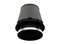 aFe Black Series Replacement Filter w/ Pro 5R Media 4-1/2x3IN F x 6x5IN B x 5x3-3/4 Tx7IN H