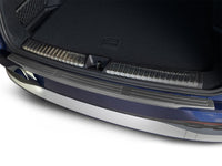 WeatherTech 25-25 Audi Q5 Behind 2nd Row BumperTopper - Black