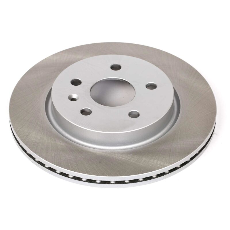 Power Stop 2010 Buick Allure Rear Semi Coated Rotor