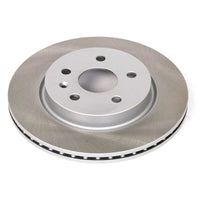 Power Stop 2010 Buick Allure Rear Semi Coated Rotor