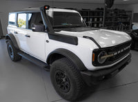 K&N 21-23 Ford Bronco 2.3L/2.7L Elevated Intake Kit (Snorkel)