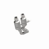 MagnaFlow Direct Fit Catalytic Converter 99-01 Grand Cherokee Front 4.7L