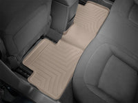 WeatherTech 14-15 Nissan Rogue 2nd Row FloorLiner - Tan