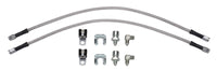 Wilwood Flexline Kit Front 17-19 Ford Raptor