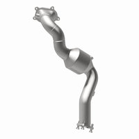 MagnaFlow Direct Fit Catalytic Converter 13-15 Audi S6/S7/S8/A8 Quattro V8-4.0L