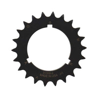 Manley Billet Timing Chain Kit - Small Block Chevrolet - BBC Snout - Brass Shim