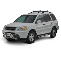 Westin 2003-2008 Honda/Acura Pilot Running Board Mount Kit - Black