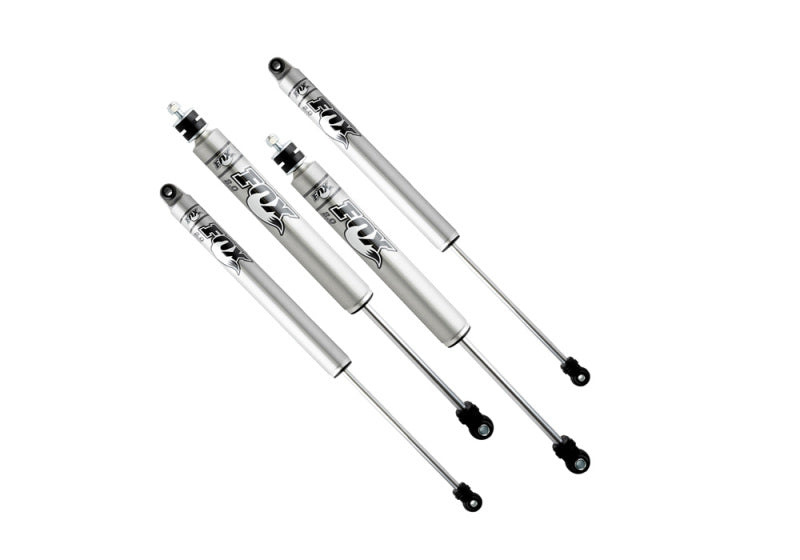 Superlift 05-16 Ford F-250 SuperDuty Fox Shocks Lift Kit - Front Shocks (4-5in) Rear Shocks (4-6in)
