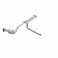 MagnaFlow Direct Fit Catalytic Converter 2011-2014 F-150 3.7L Underbody