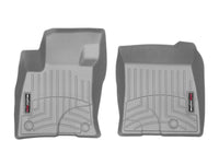 WeatherTech 2020+ Lincoln Corsair Front FloorLiner - Grey