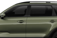 Husky Liners 18-23 Chevrolet Equinox Ventvisor Low Pro 4pc - Smoke