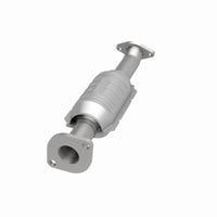 MagnaFlow Direct Fit Catalytic Converter 02-03 MPV 3.0L Driver Side Rear OEM