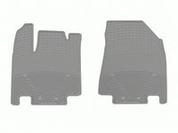WeatherTech 2022 Infiniti/Nissan QX60/Pathfinder Front Rubber Mats - Grey