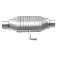 MagnaFlow Universal Catalytic Converter 2.5 W/Dual Air