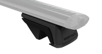 Rhino-Rack RX100 Raised Leg Rail Kit (4 Pc)