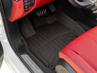 WeatherTech 19-23 Acura RDX Front FloorLiner HP - Cocoa