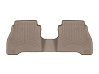 WeatherTech 2020+ Jeep Gladiator Rear FloorLiner HP - Tan