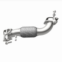 MagnaFlow BRExhaust 15-19 Hyundai Sonata 2.4L Front Pipe Kit